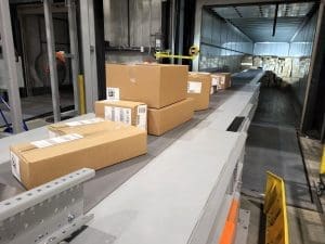 Floor loading orders