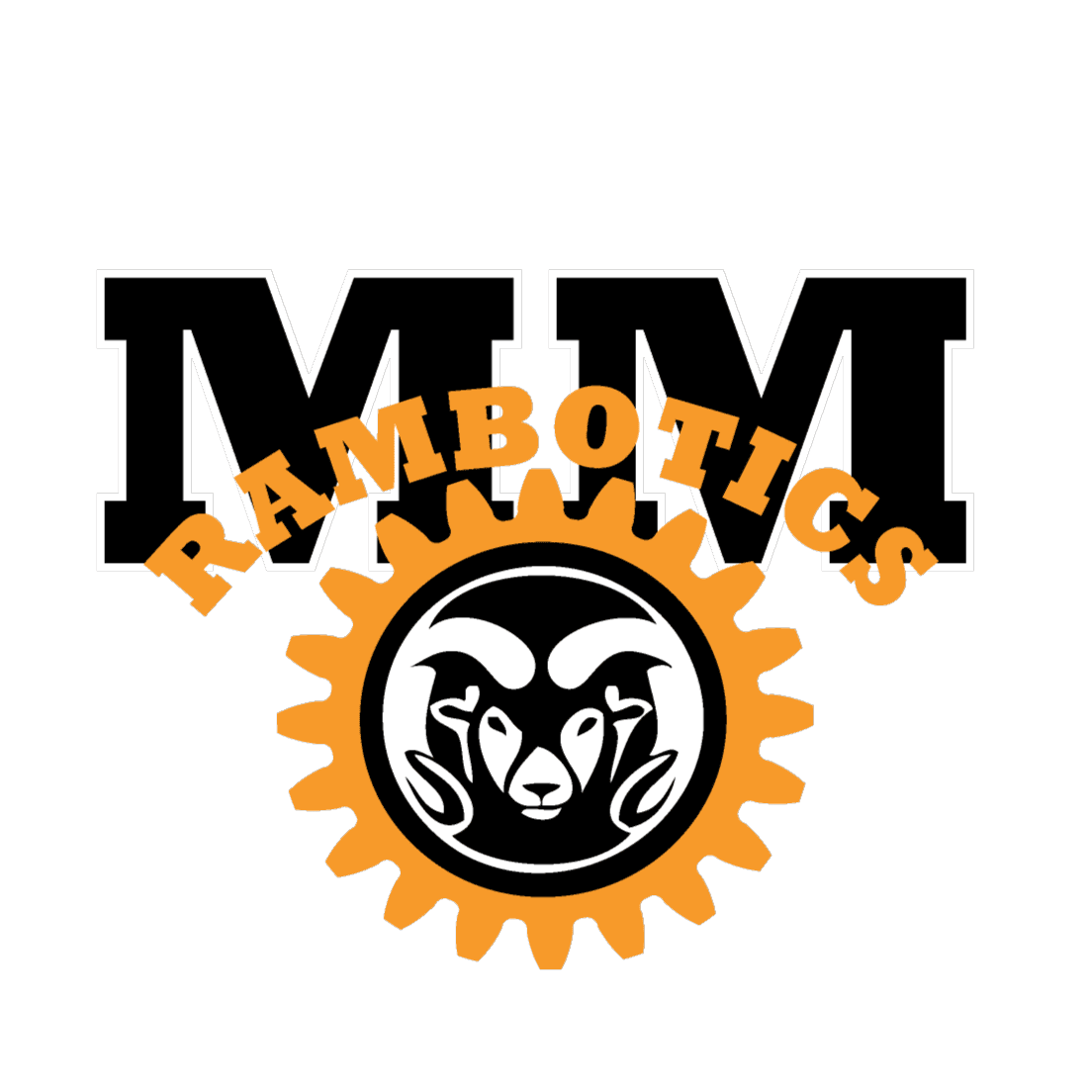 MM Rambotics logo