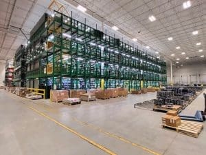 Carquest pick tower