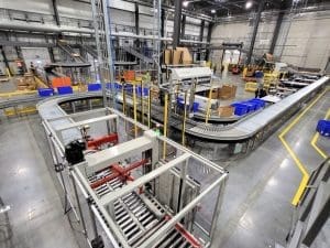 Automated ecommerce system