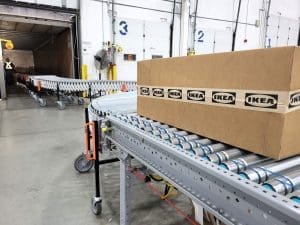 IKEA order on Mainway MDR
