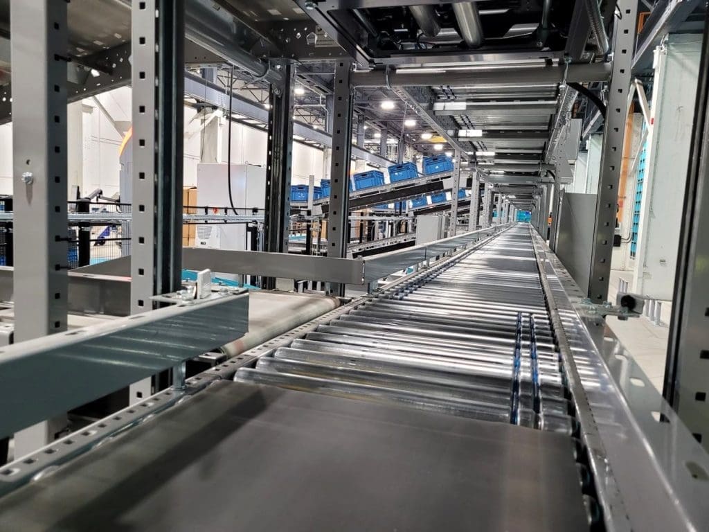 Automated Mainway MDR