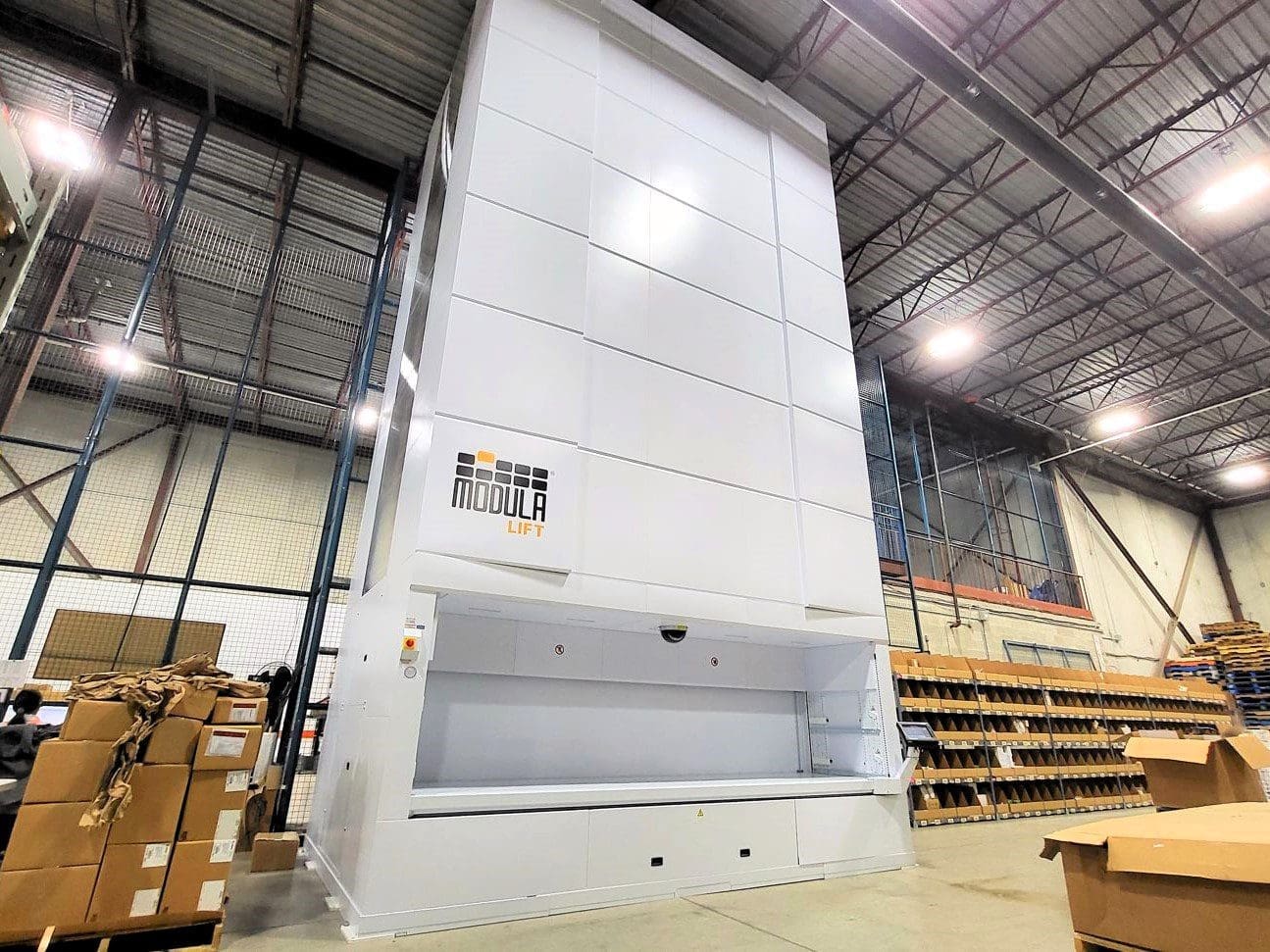 Modula lift VLM