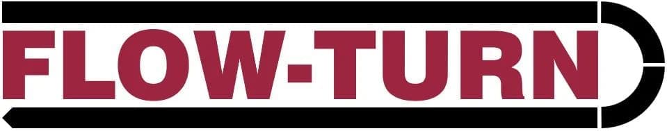 Flow turn logo